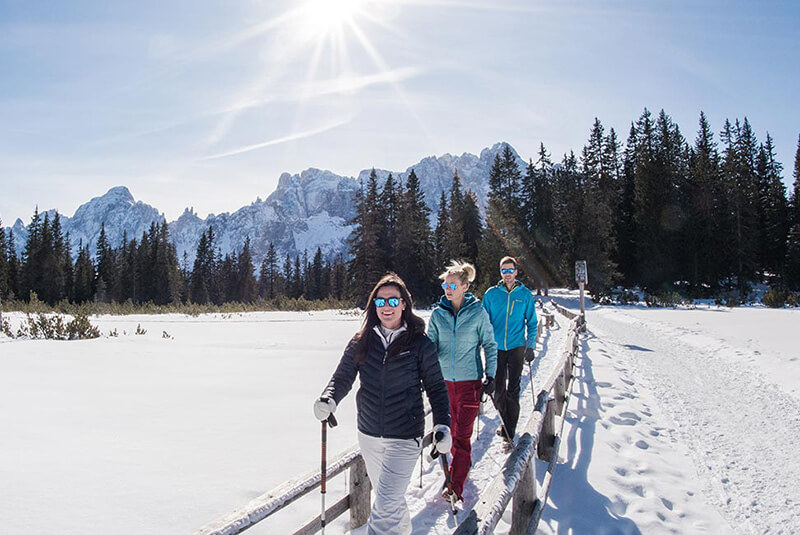 Cross-country Skiing & more
