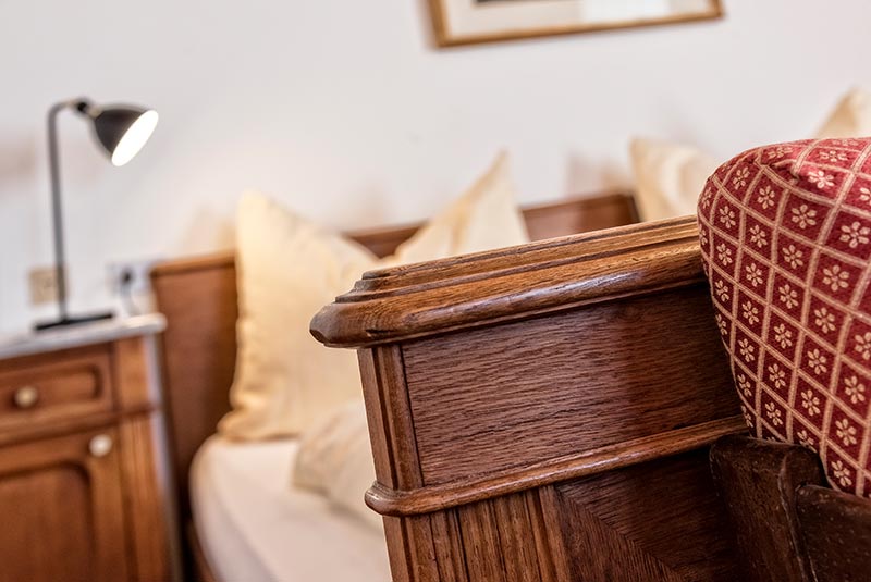 Camere, suite & prezzi