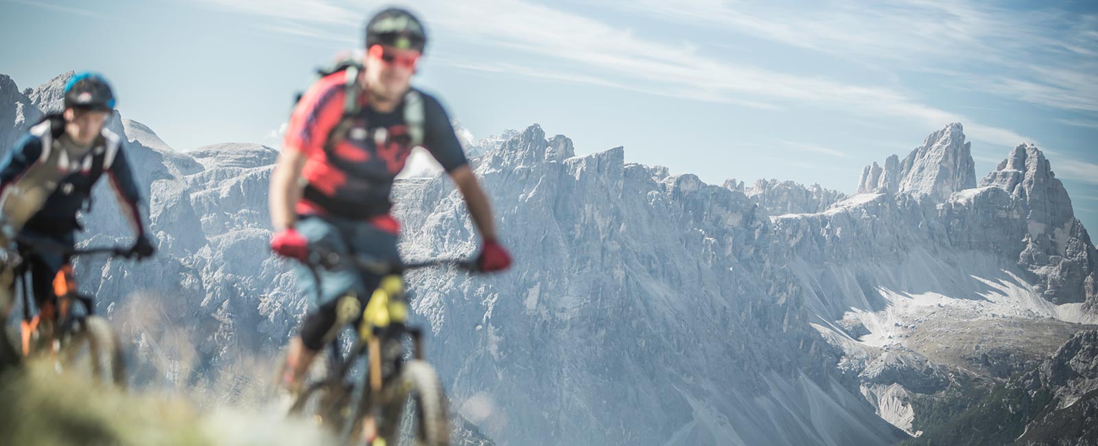 Vacanze in bici in Val Pusteria