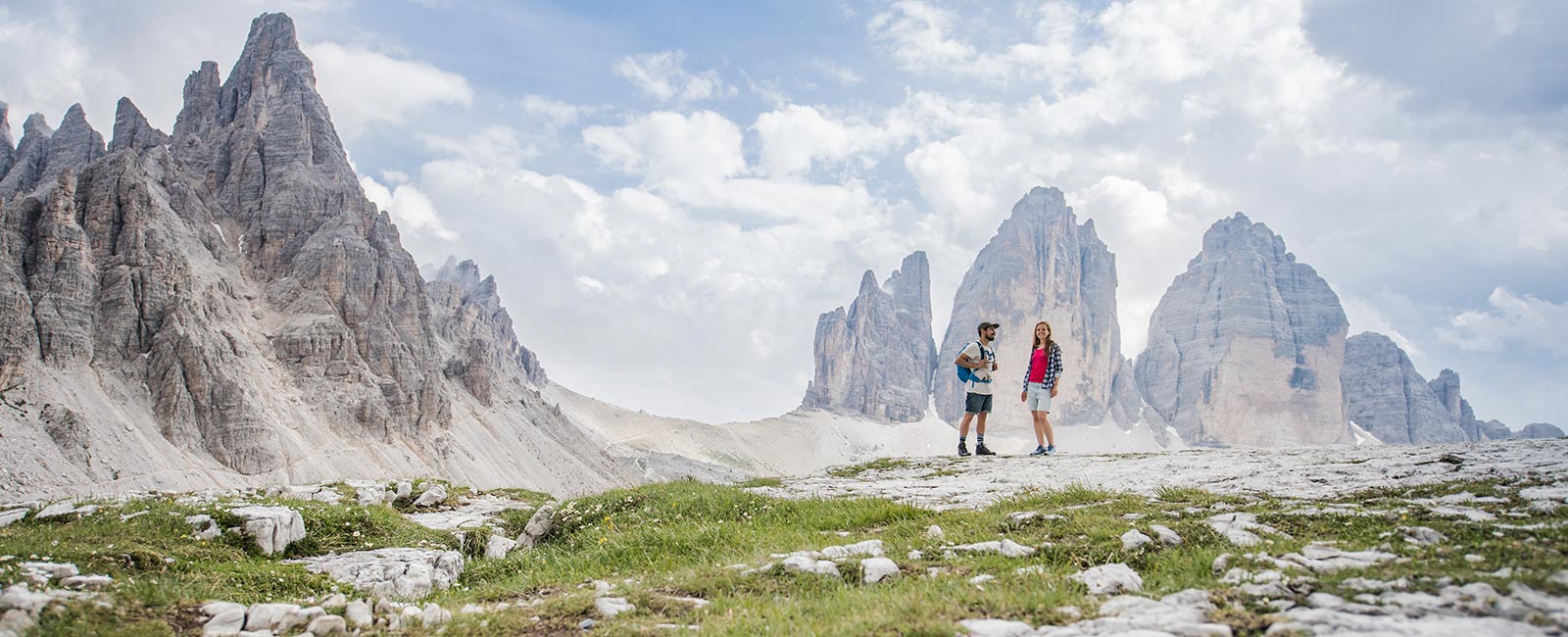 Vacanze escursionistiche