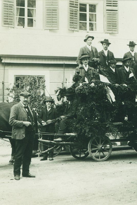 Hotel Emma in Niederdrof