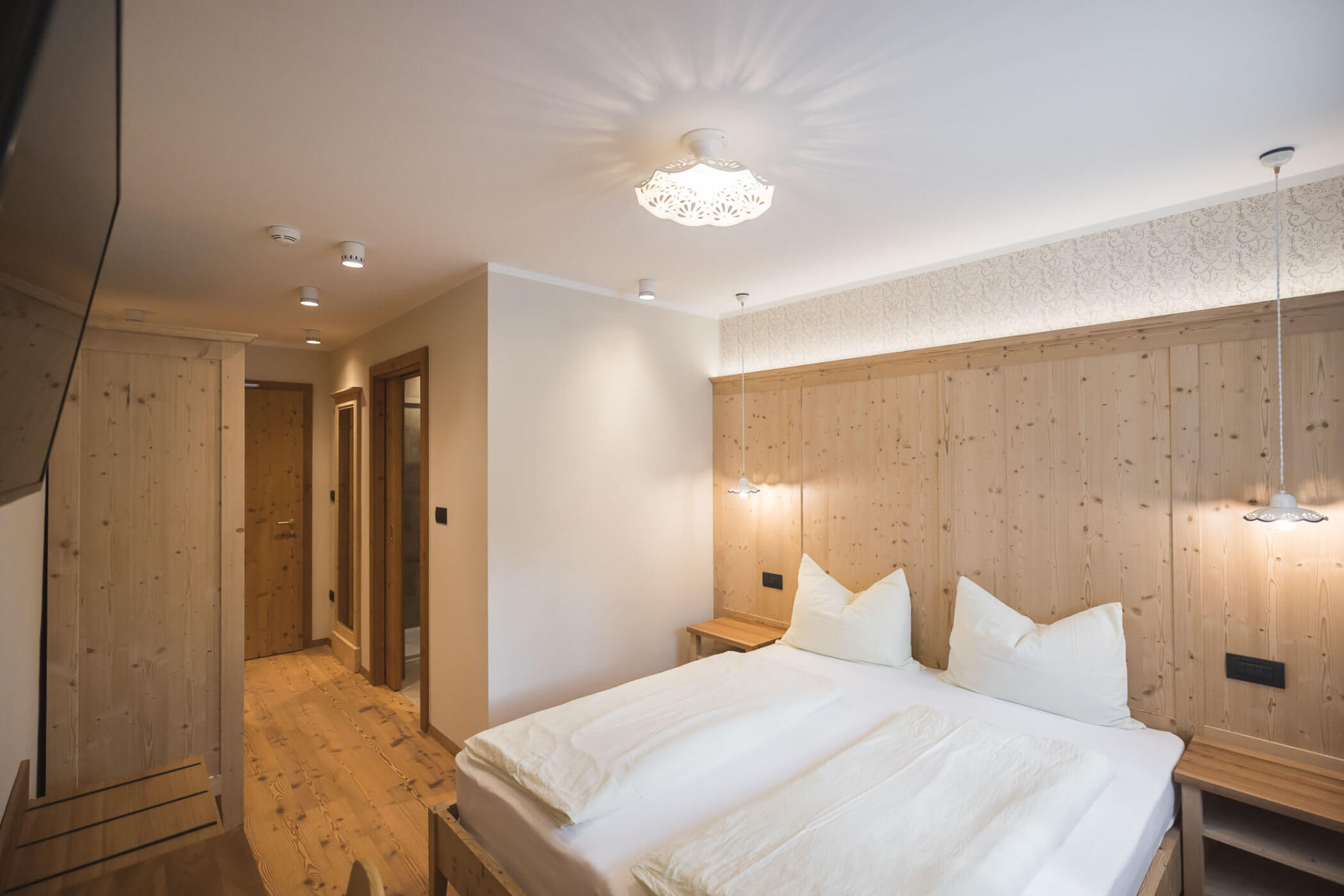 Camera d'albergo Emma